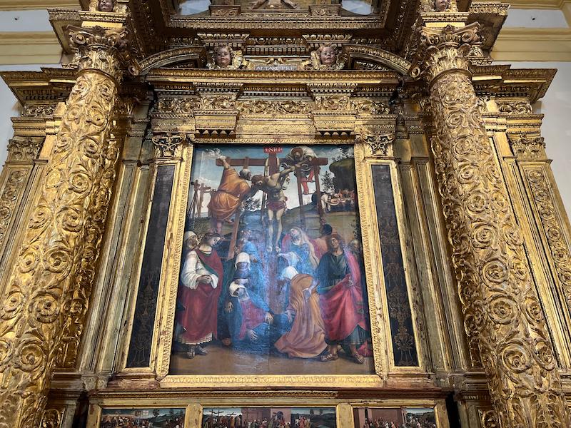 Santa Croce, un museo rinnovato per attraversare la storia di Umbertide 3 Santa Croce, un museo rinnovato per attraversare la storia di Umbertide - Cultura, Eventi | TTV.it