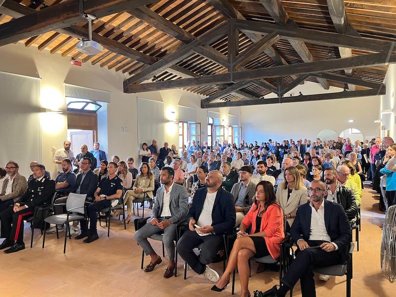 Santa Croce, un museo rinnovato per attraversare la storia di Umbertide 2 Santa Croce, un museo rinnovato per attraversare la storia di Umbertide - Cultura, Eventi | TTV.it
