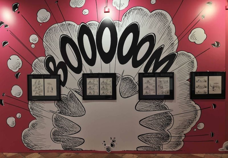 Silvia Ziche, 250 opere per raccontare una carriera a fumetti - Cultura, Eventi | TTV.it