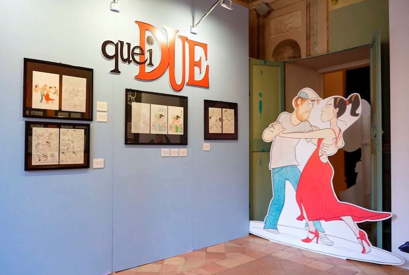 Silvia Ziche, 250 opere per raccontare una carriera a fumetti - Cultura, Eventi | TTV.it