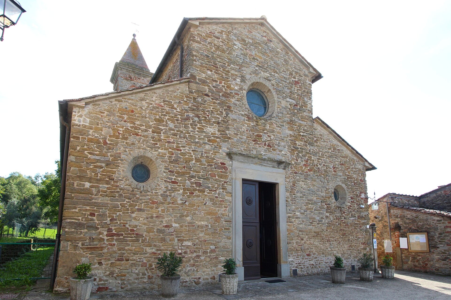 A Sansepolcro arriva “Io sono qui”, il docufilm sull’eccidio sventato alla Chiassa 1 A Sansepolcro arriva “Io sono qui”, il docufilm sull’eccidio sventato alla Chiassa - Storia, Cultura, Eventi | TTV.it