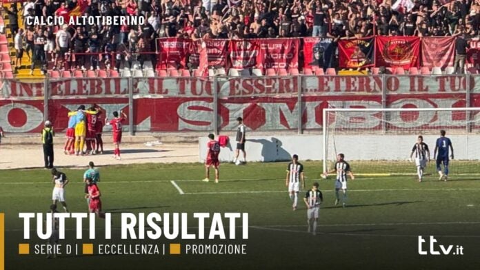 Ancona-Trestina (foto originale Trestina Sport)