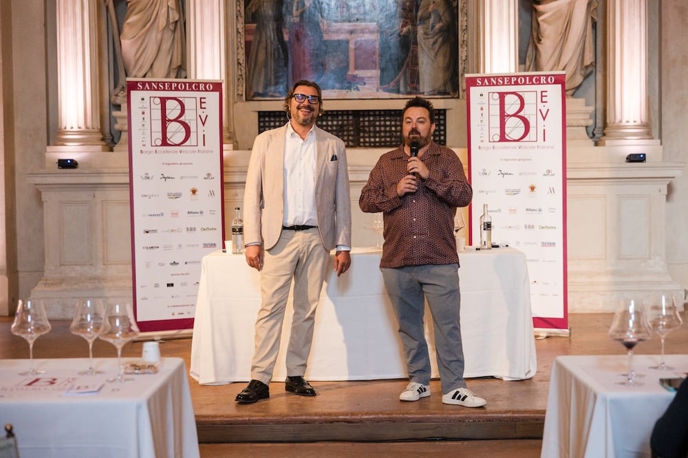 B.E.V.I., dai grandi nomi del vino alle produzioni locali: il bilancio dell'edizione 2026 1 B.E.V.I., dai grandi nomi del vino alle produzioni locali: il bilancio dell'edizione 2026 - Eventi | TTV.it