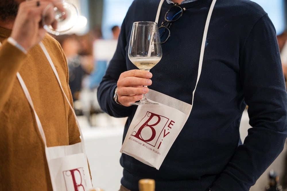 B.E.V.I., dai grandi nomi del vino alle produzioni locali: il bilancio dell'edizione 2026 5 B.E.V.I., dai grandi nomi del vino alle produzioni locali: il bilancio dell'edizione 2026 - Eventi | TTV.it