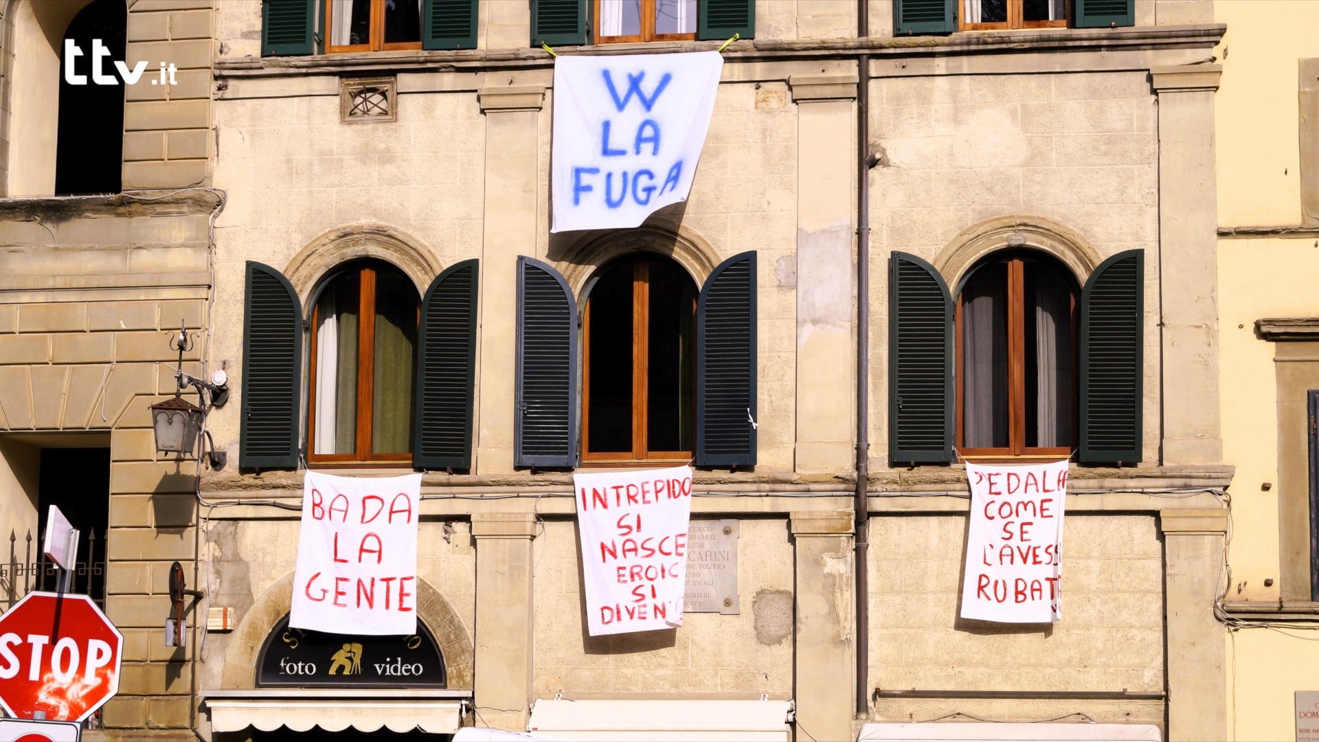 Pedalare indietro nel tempo: successo per “L’intrepida” 2026 6 Pedalare indietro nel tempo: successo per “L’intrepida” 2026 - Attualità, Sport | TTV.it