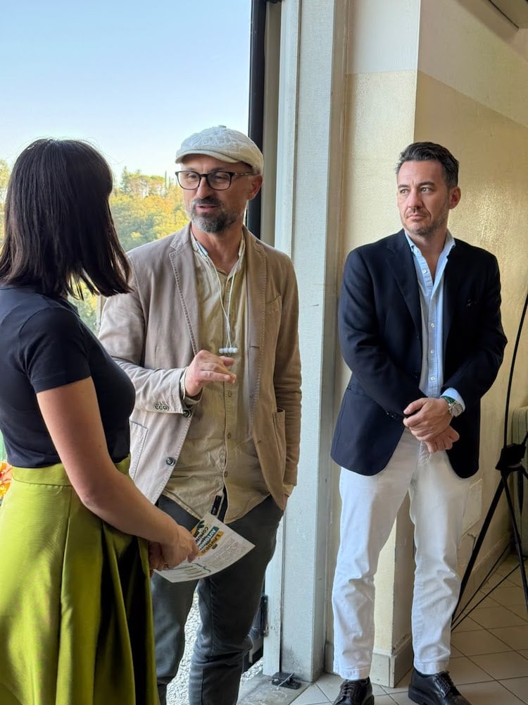 Valtiberina, arriva un van condiviso per i percorsi di inclusione lavorativa 4 Valtiberina, arriva un van condiviso per i percorsi di inclusione lavorativa - Sociale | TTV.it