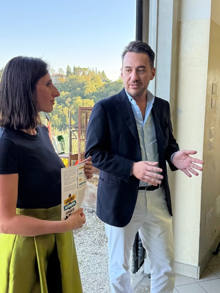 Valtiberina, arriva un van condiviso per i percorsi di inclusione lavorativa 6 Valtiberina, arriva un van condiviso per i percorsi di inclusione lavorativa - Sociale | TTV.it