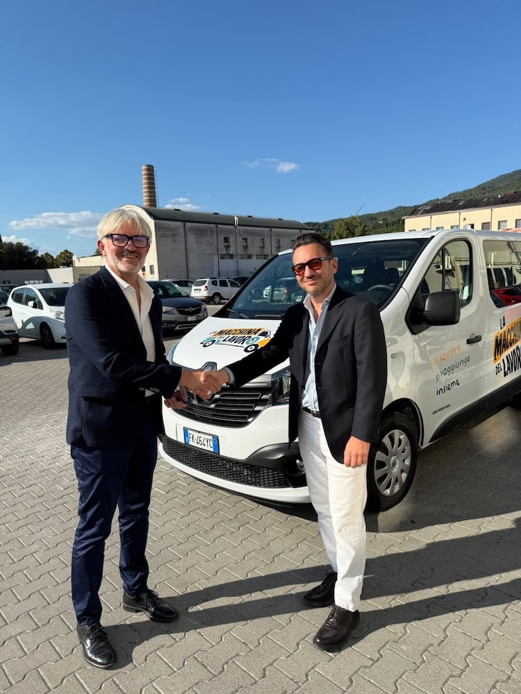Valtiberina, arriva un van condiviso per i percorsi di inclusione lavorativa 1 Valtiberina, arriva un van condiviso per i percorsi di inclusione lavorativa - Sociale | TTV.it