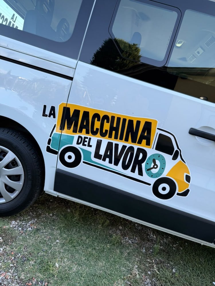 Valtiberina, arriva un van condiviso per i percorsi di inclusione lavorativa 2 Valtiberina, arriva un van condiviso per i percorsi di inclusione lavorativa - Sociale | TTV.it