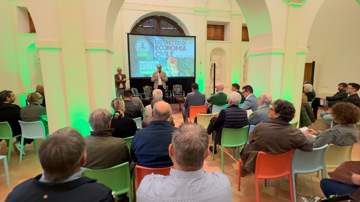 Il futuro dell’agricoltura tra Europa e Valtiberina: confronto a San Giustino - Economia e lavoro, Ambiente | TTV.it