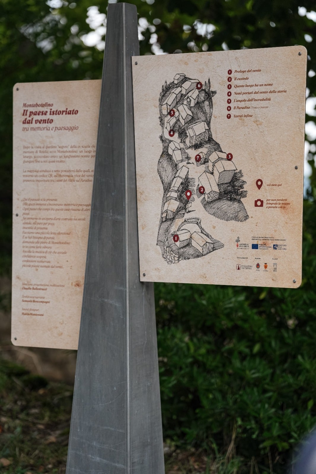 Le voci dei borghi diventano un percorso tra Rofelle e Montebotolino 5 Le voci dei borghi diventano un percorso tra Rofelle e Montebotolino - Attualità | TTV.it