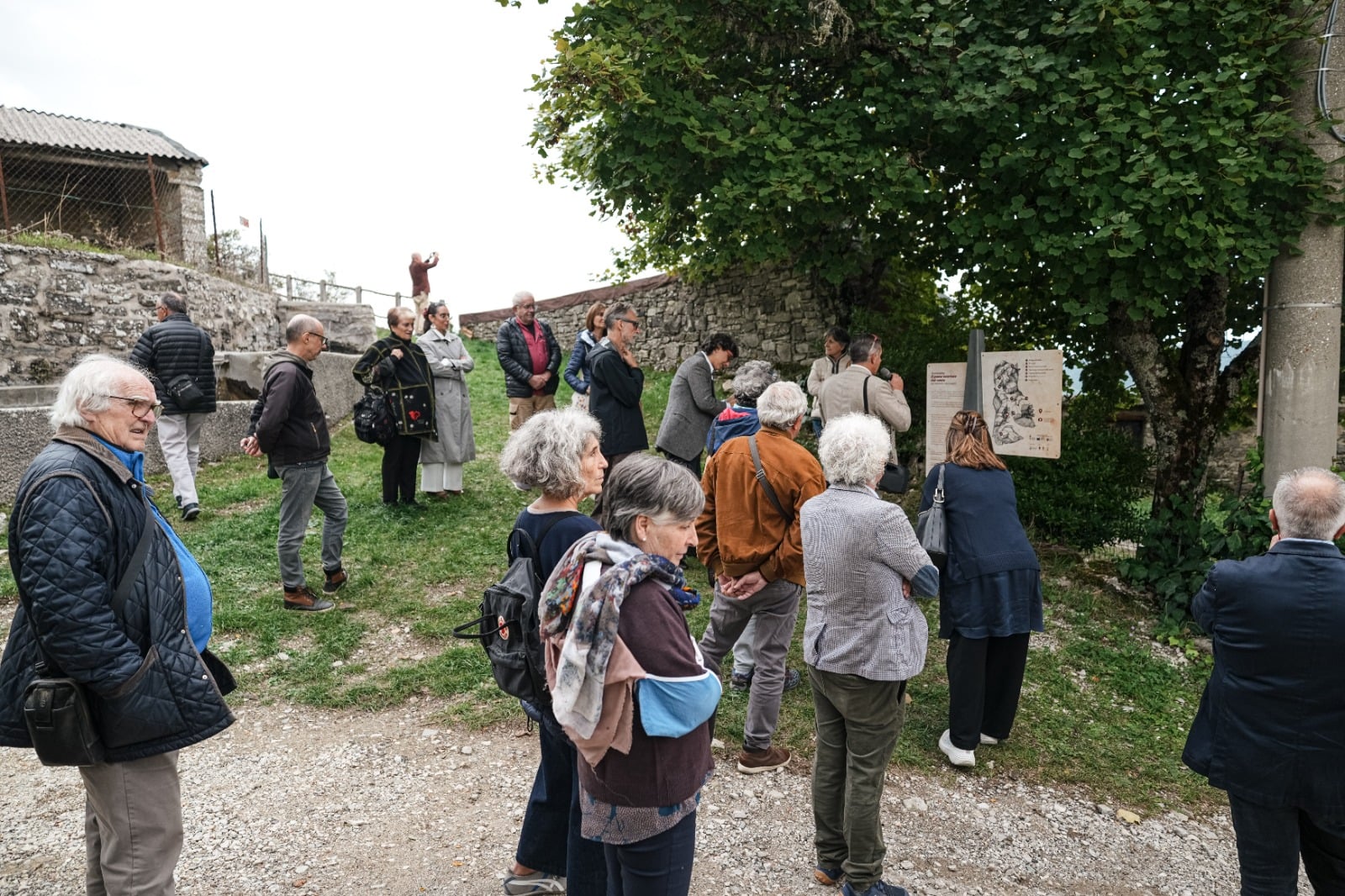 Le voci dei borghi diventano un percorso tra Rofelle e Montebotolino 7 Le voci dei borghi diventano un percorso tra Rofelle e Montebotolino - Attualità | TTV.it