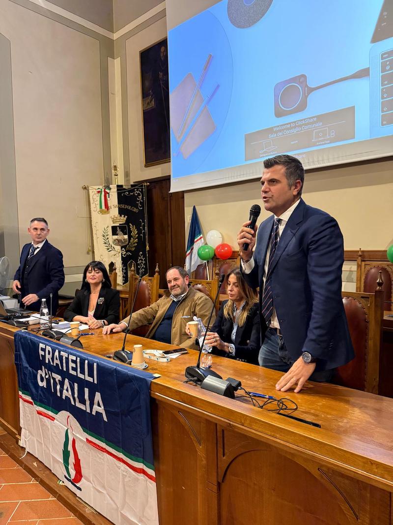 “Una Valtiberina da valorizzare”: il turismo locale al centro del confronto politico - Attualità | TTV.it