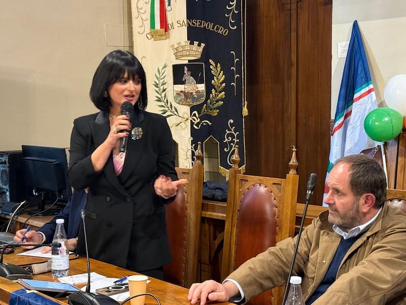 “Una Valtiberina da valorizzare”: il turismo locale al centro del confronto politico - Attualità | TTV.it