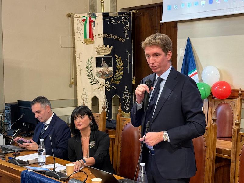 “Una Valtiberina da valorizzare”: il turismo locale al centro del confronto politico - Attualità | TTV.it